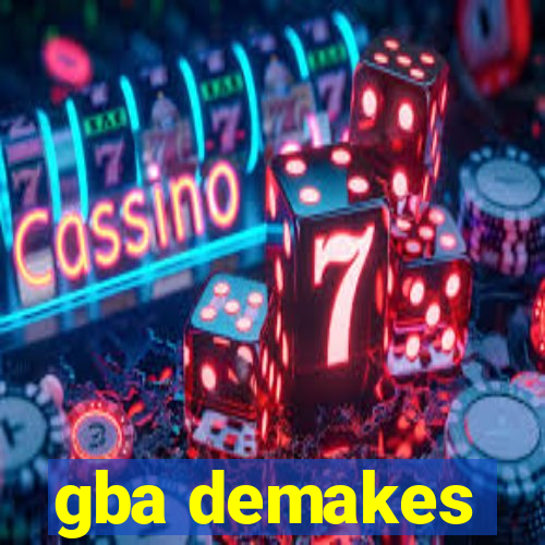 gba demakes